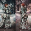 Оливковая тафта