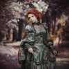 Оливковая тафта