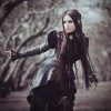 Викторианское черное