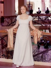 Элана (Екатерина Андрейченко). Цена проката: 1500₽; эпоха: Ампир; цвет: Белый; размер: 42-44